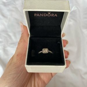 Used Pandora ring